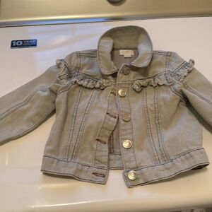 MUDPIE 2-3t jacket